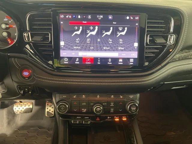 Certified 2024 Dodge Durango SRT AWD/4WD image 21