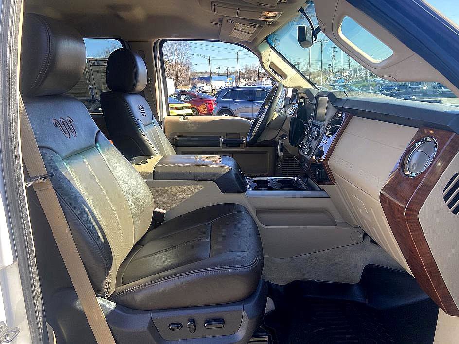 Used 2015 Ford F250 King Ranch w/ FX4 Off-Road Package image 24