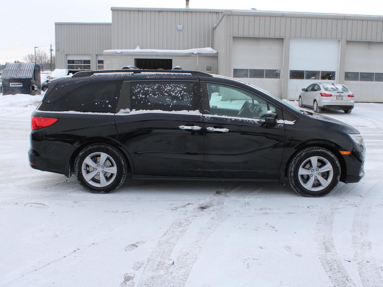 Used 2020 Honda Odyssey EX-L image 4