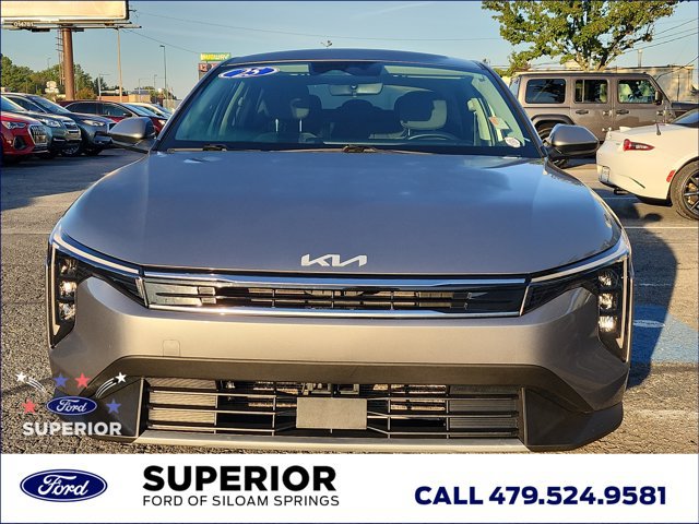 Used 2025 Kia K4 EX FWD image 9