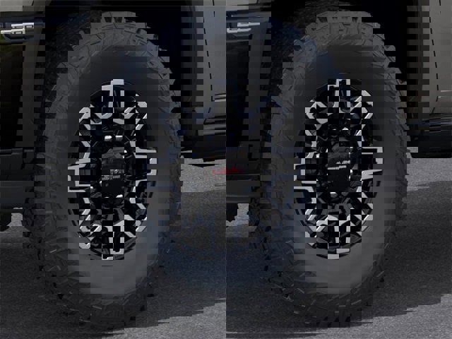 New 2026 GMC Sierra 2500 AT4X image 9