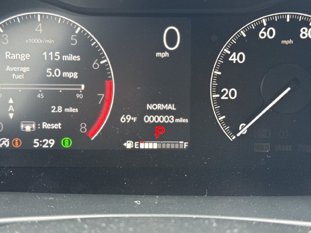 New 2026 Honda CR-V LX image 23