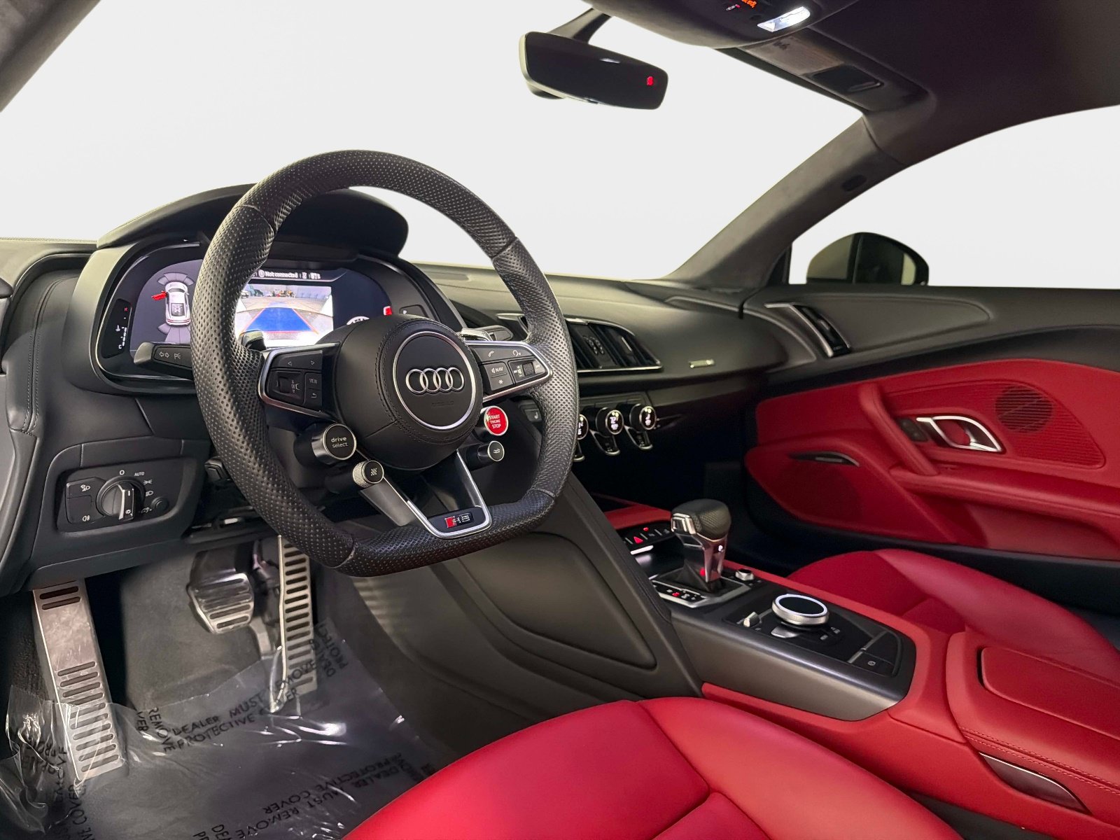 Used 2023 Audi R8 V10 performance RWD image 33
