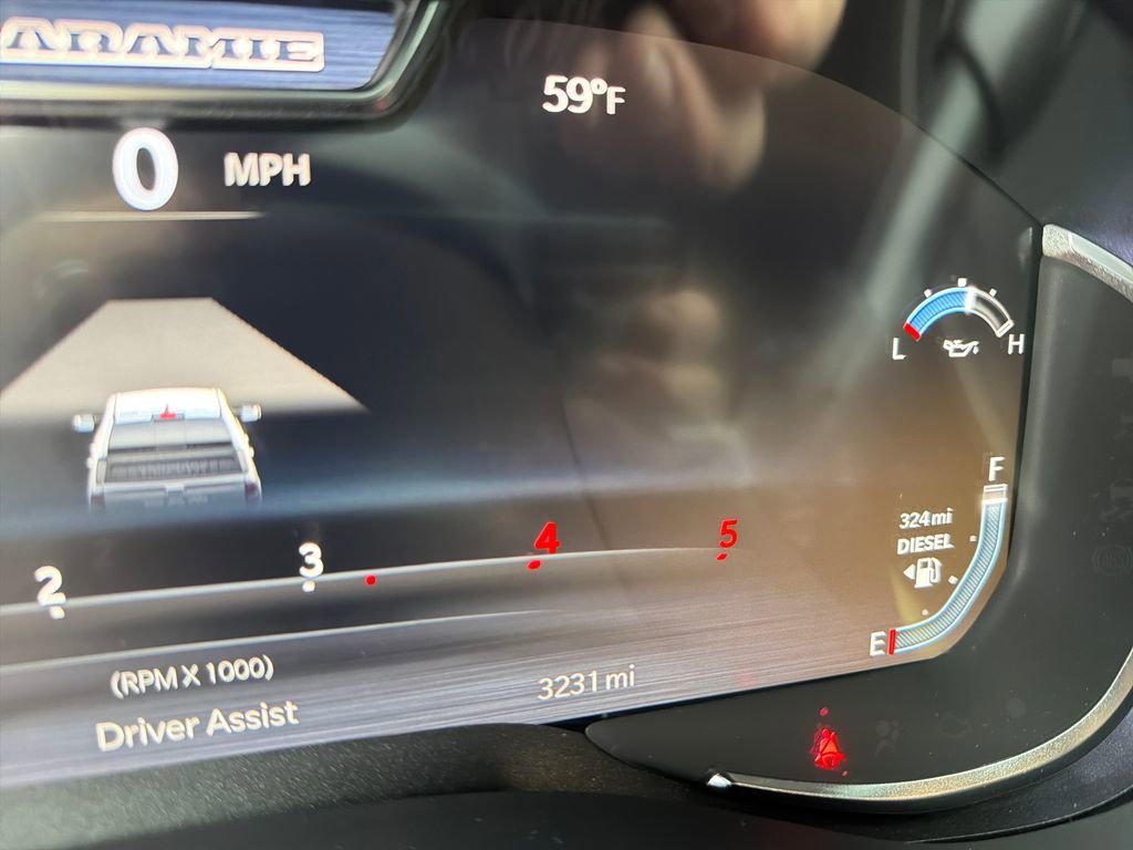 Used 2026 RAM 2500 Laramie image 16