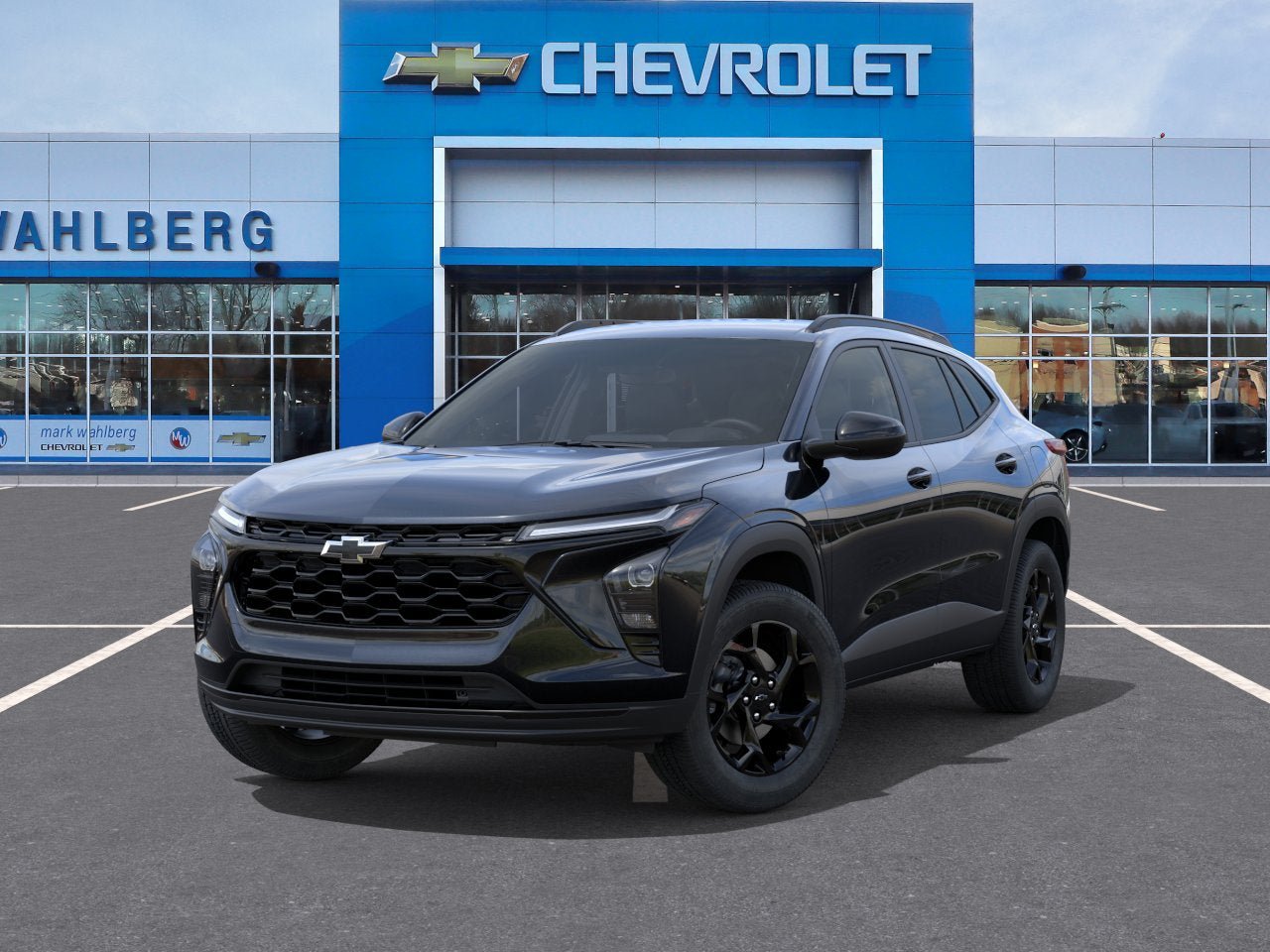 New 2026 Chevrolet Trax LT w/ Driver Confidence Package FWD image 30