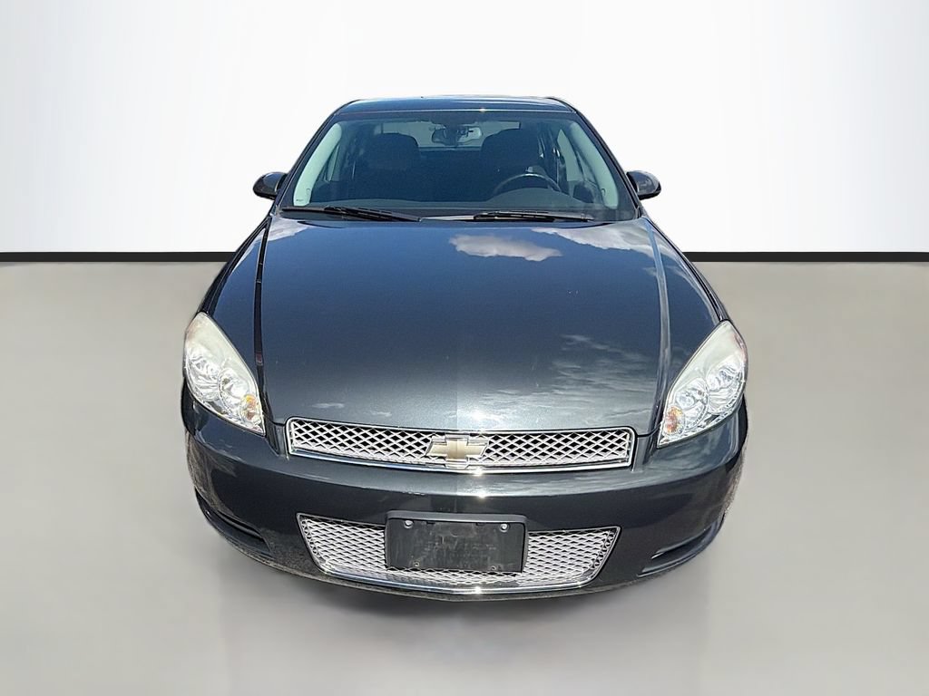 Used 2014 Chevrolet Impala Limited LS FWD image 2