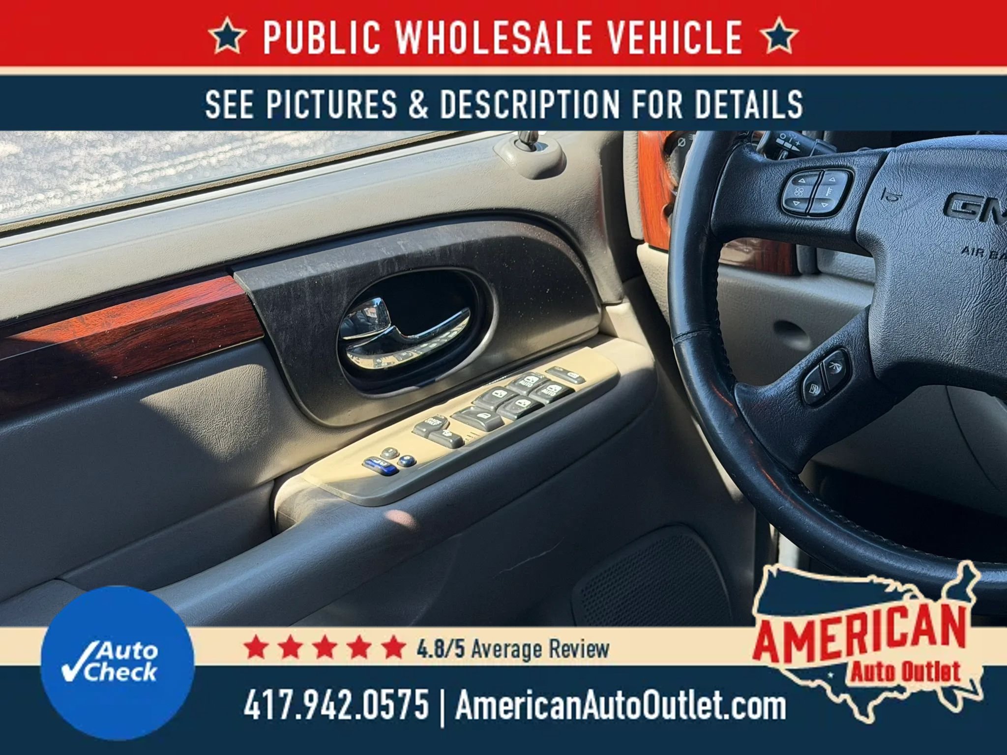 Used 2003 GMC Envoy XL SLT AWD/4WD image 26