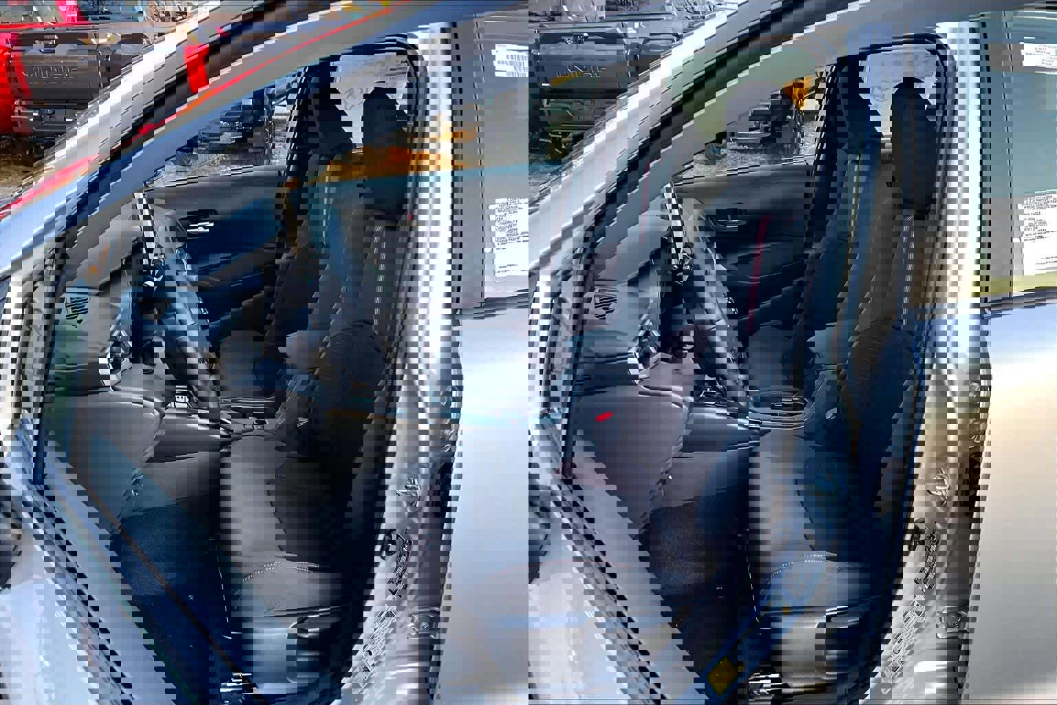 New 2026 Toyota Corolla SE FWD image 9