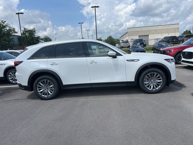New 2025 MAZDA CX-90 Plug-In Hybrid w/ Preferred image 4