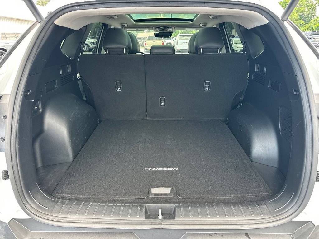 Used 2022 Hyundai Tucson Limited w/ Cargo Package FWD image 19