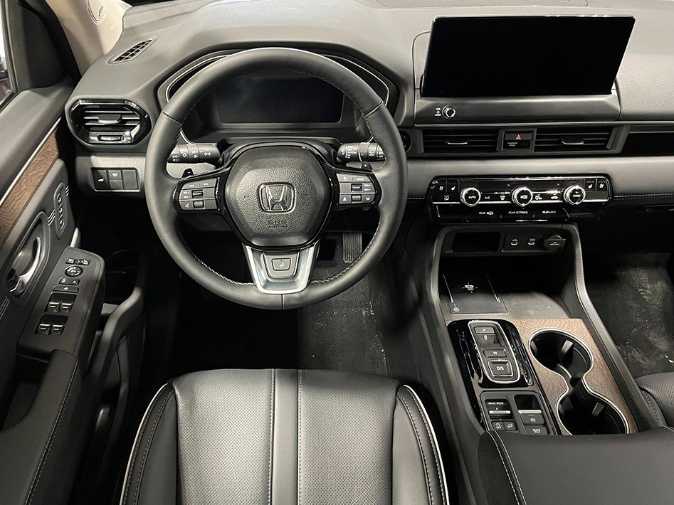 New 2026 Honda Pilot Elite image 9