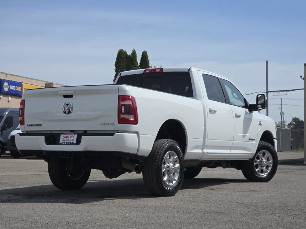 Used 2024 RAM 2500 Laramie AWD/4WD image 14