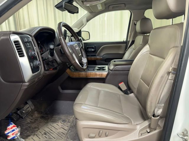 Used 2015 GMC Sierra 1500 SLT w/ SLT Crew Cab Value Package image 17