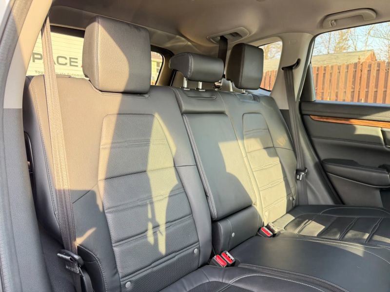 Used 2021 Honda CR-V EX-L image 25