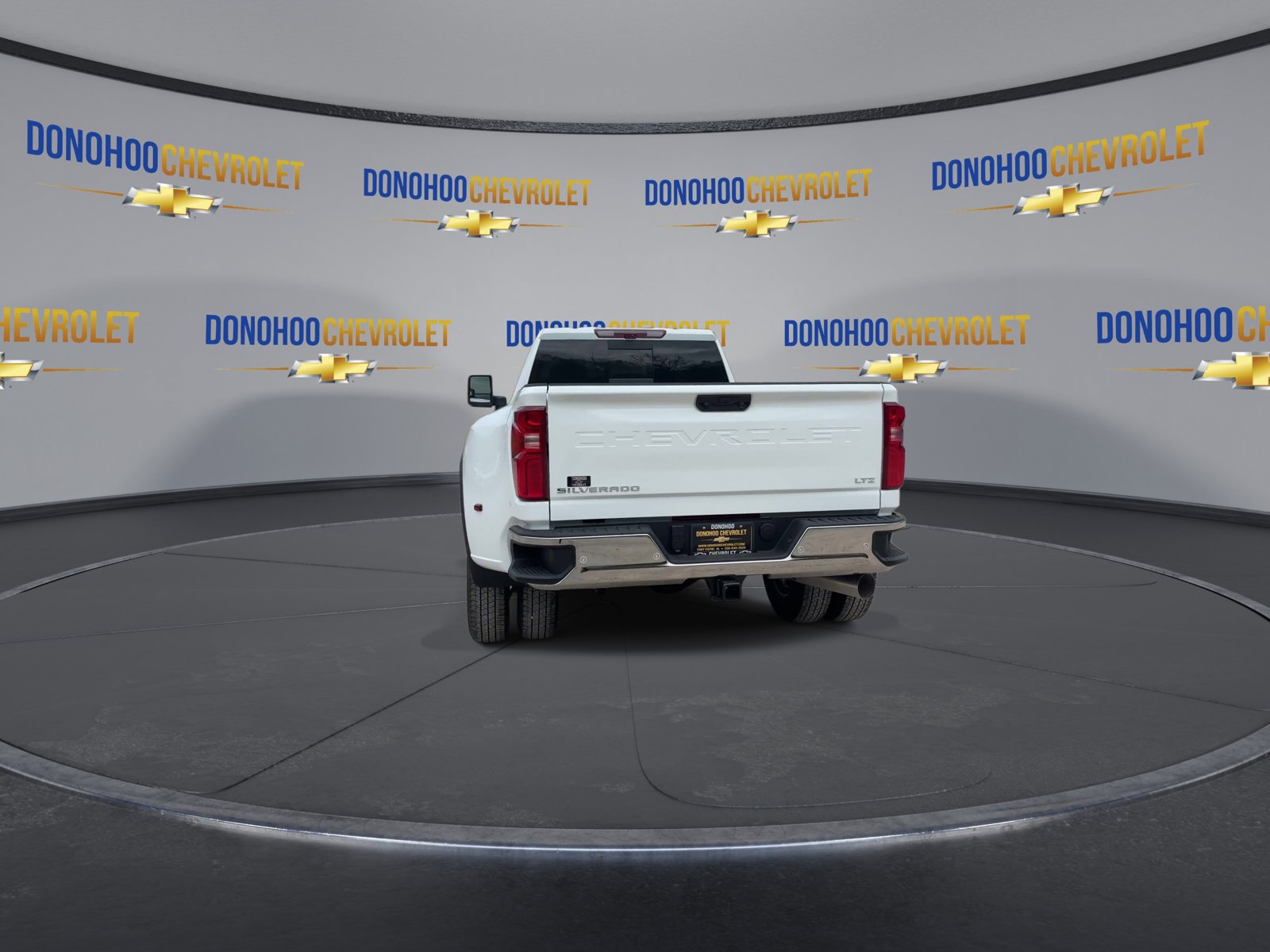 New 2026 Chevrolet Silverado 3500 LTZ w/ LTZ Plus Package image 10