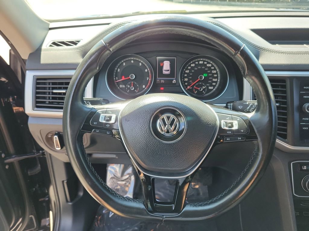 Used 2019 Volkswagen Atlas SE image 28
