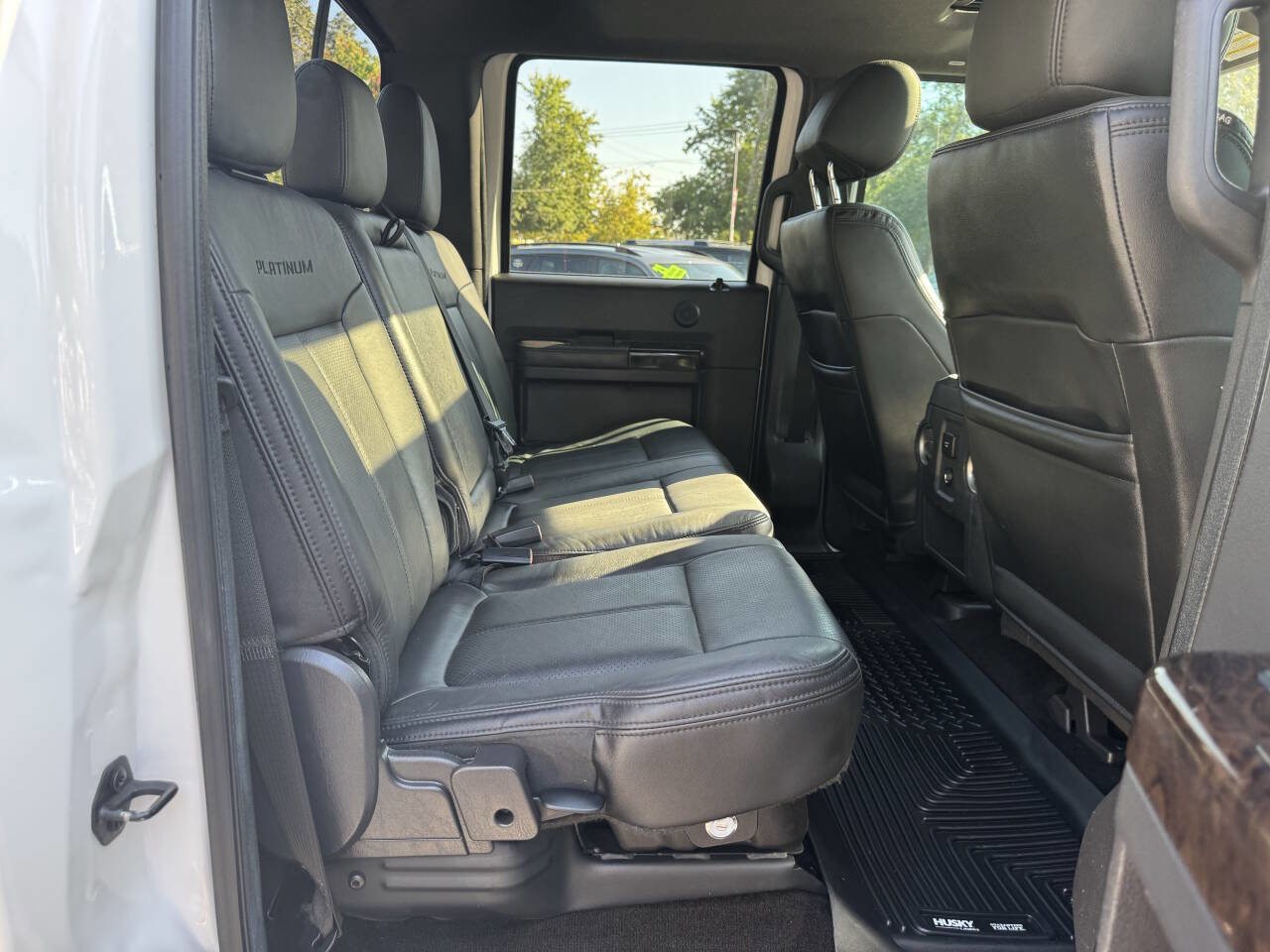 Used 2015 Ford F250 Platinum w/ FX4 Off-Road Package image 15