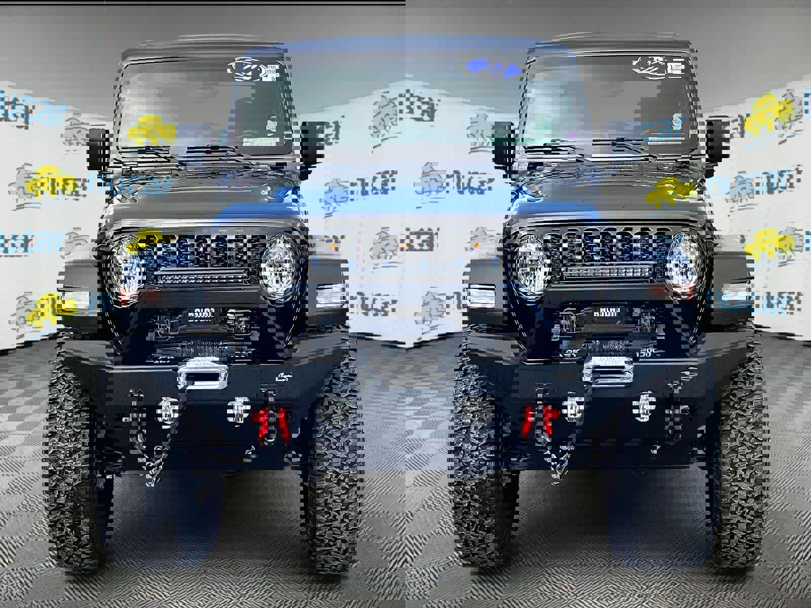 Used 2022 Jeep Wrangler Sport image 2