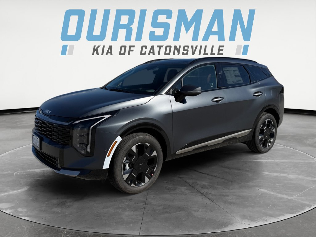 New 2027 Kia Sportage SX Prestige AWD/4WD image 2