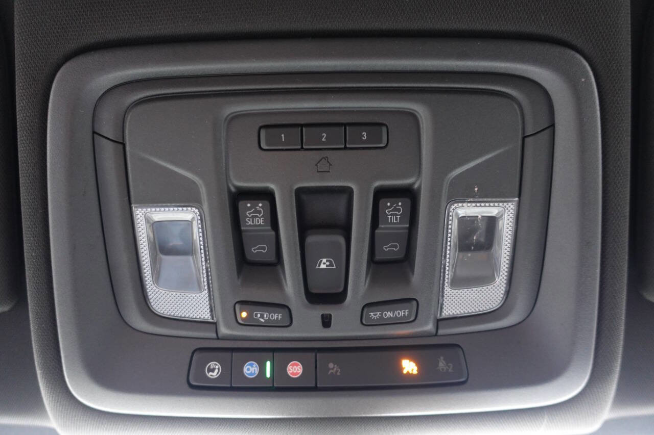 Used 2022 GMC Sierra 2500 AT4 w/ AT4 Preferred Package AWD/4WD image 60