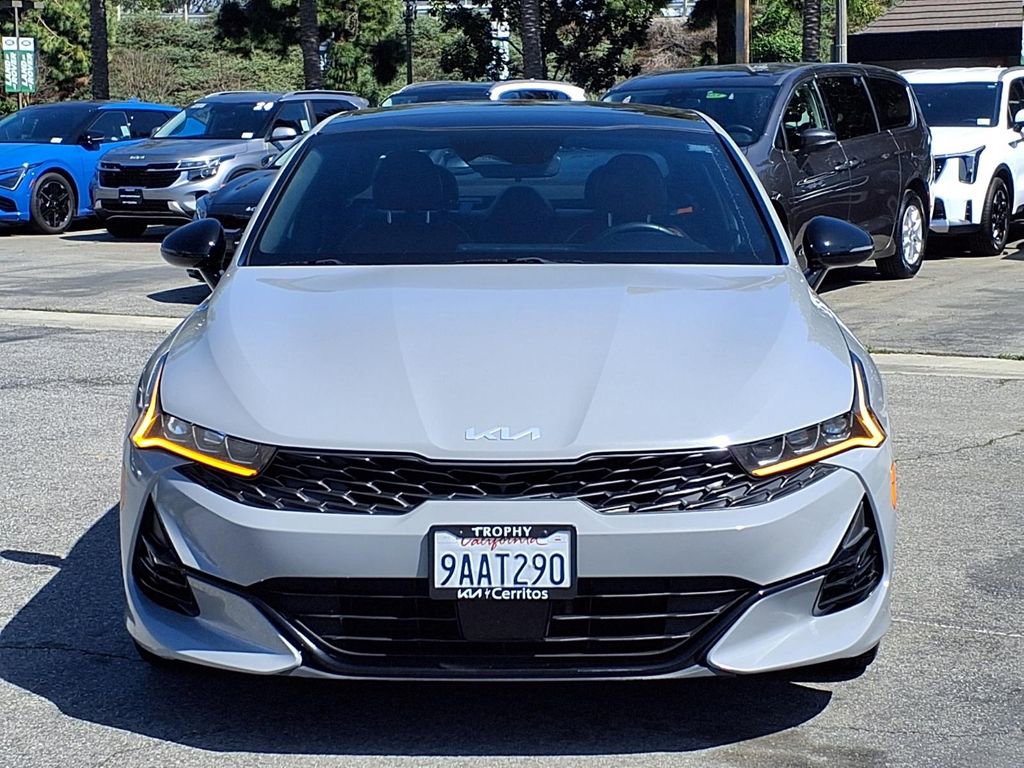 Used 2022 Kia K5 GT-Line w/ GT-Line FWD Premium Package image 8