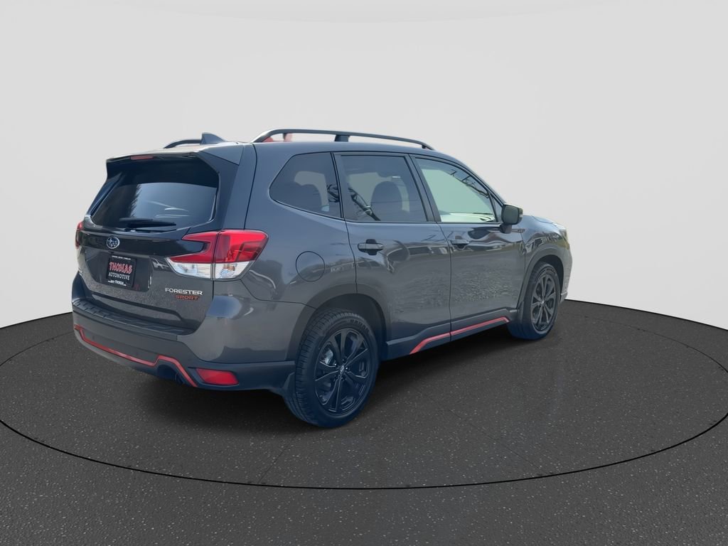 Used 2021 Subaru Forester Sport AWD/4WD image 8