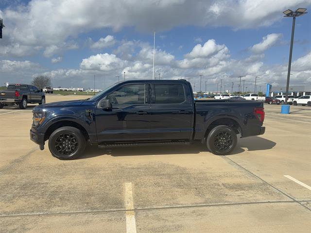 Used 2024 Ford F150 XLT w/ XLT Black Appearance Package image 2