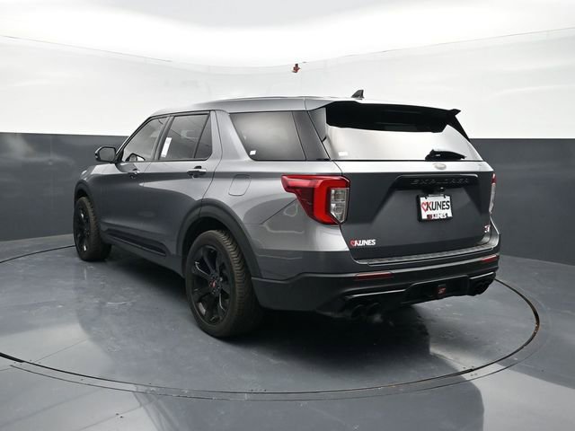 Used 2021 Ford Explorer ST w/ Equipment Group 401A AWD/4WD image 7