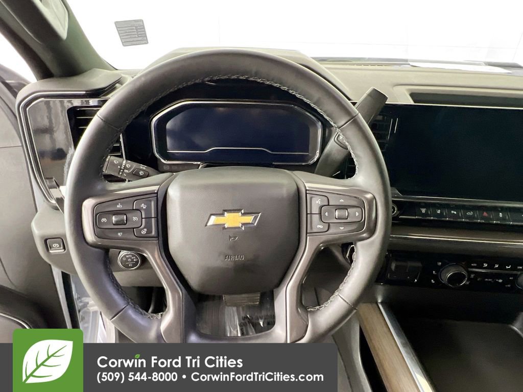 Used 2025 Chevrolet Silverado 2500 High Country w/ Technology Package image 8