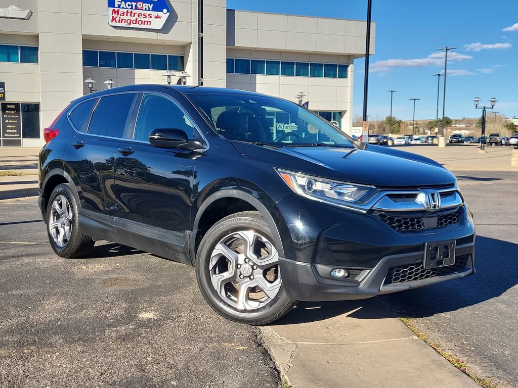 Used 2019 Honda CR-V EX-L image 2