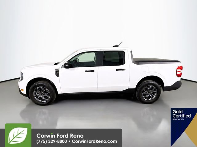 Certified 2025 Ford Maverick XLT w/ XLT Luxury Package image 5
