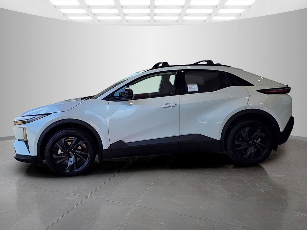 New 2026 Toyota C-HR AWD/4WD image 5