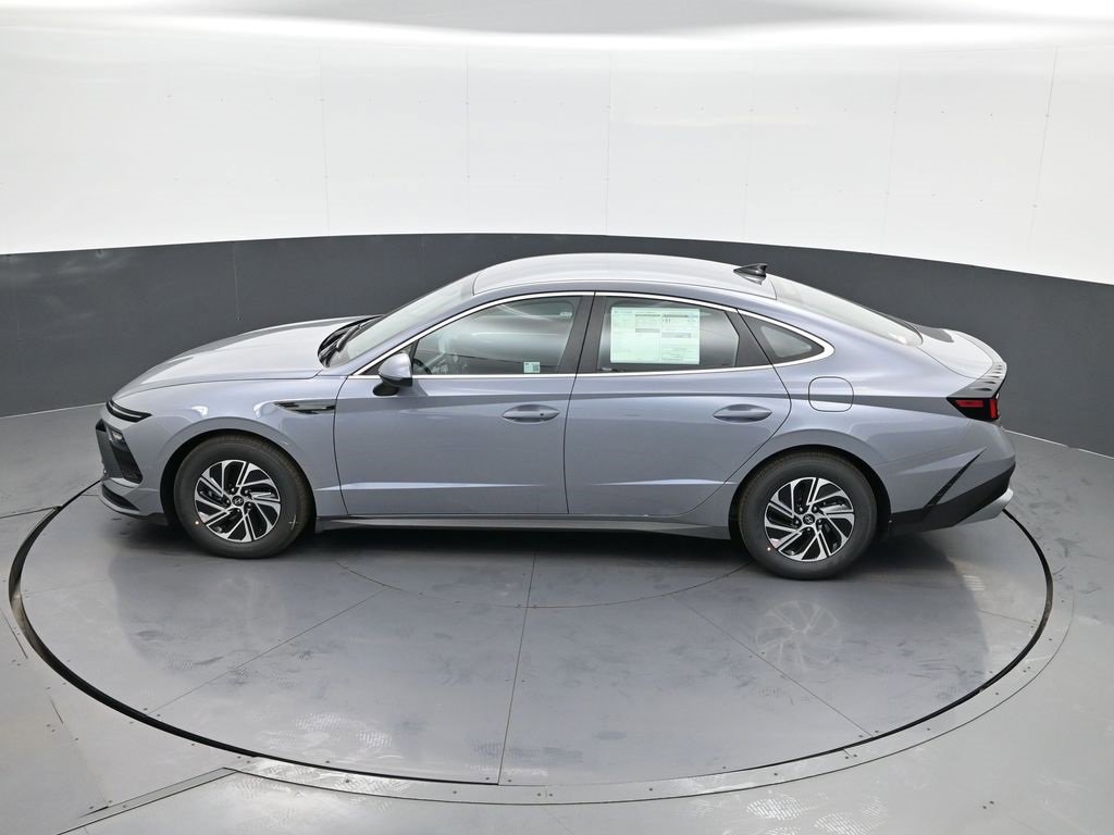 New 2026 Hyundai Sonata Blue image 20