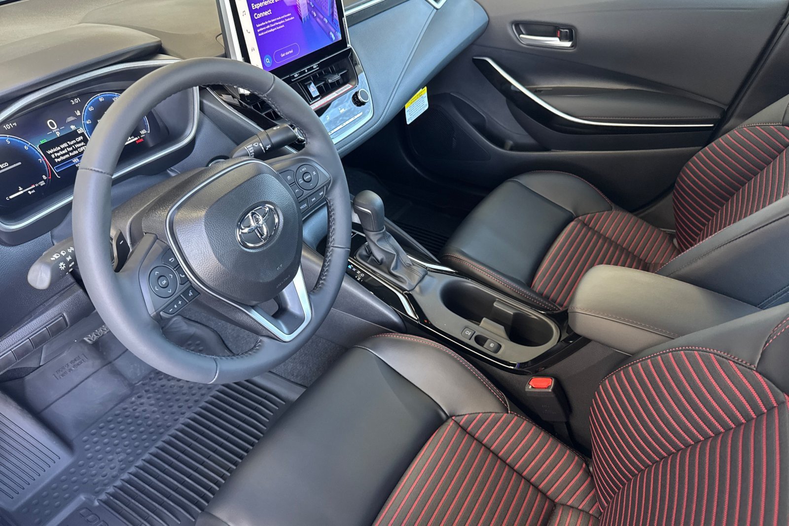 New 2027 Toyota Corolla XSE FWD image 9