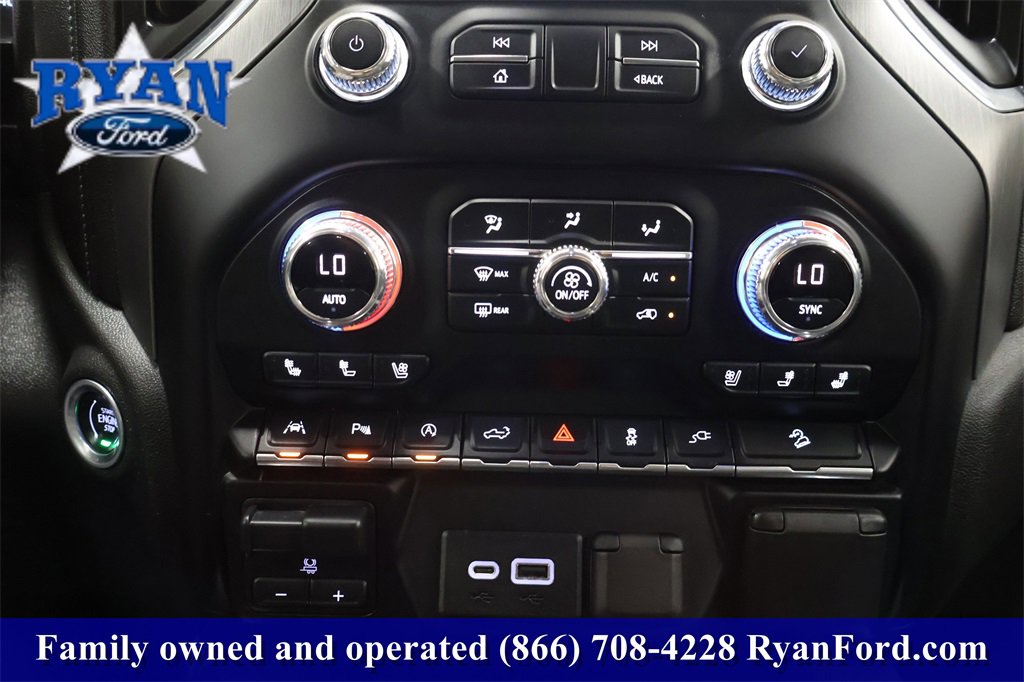 Used 2020 GMC Sierra 1500 Denali w/ Technology Package image 21