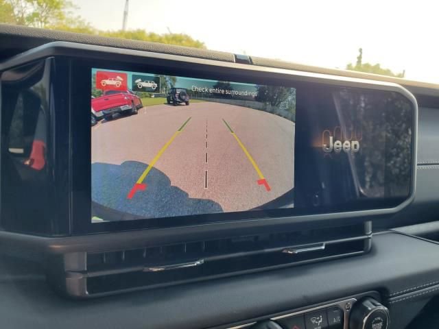 New 2025 Jeep Wrangler Sahara image 23