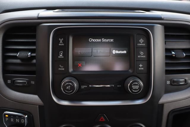 Used 2017 RAM 1500 ST w/ SXT Appearance Group AWD/4WD image 18