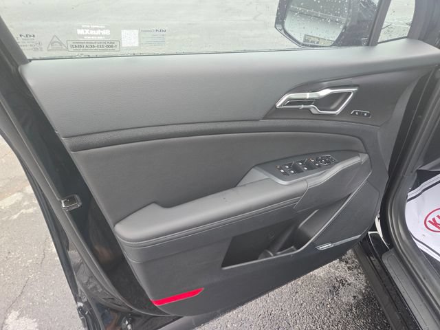 New 2026 Kia Sportage SX FWD image 23