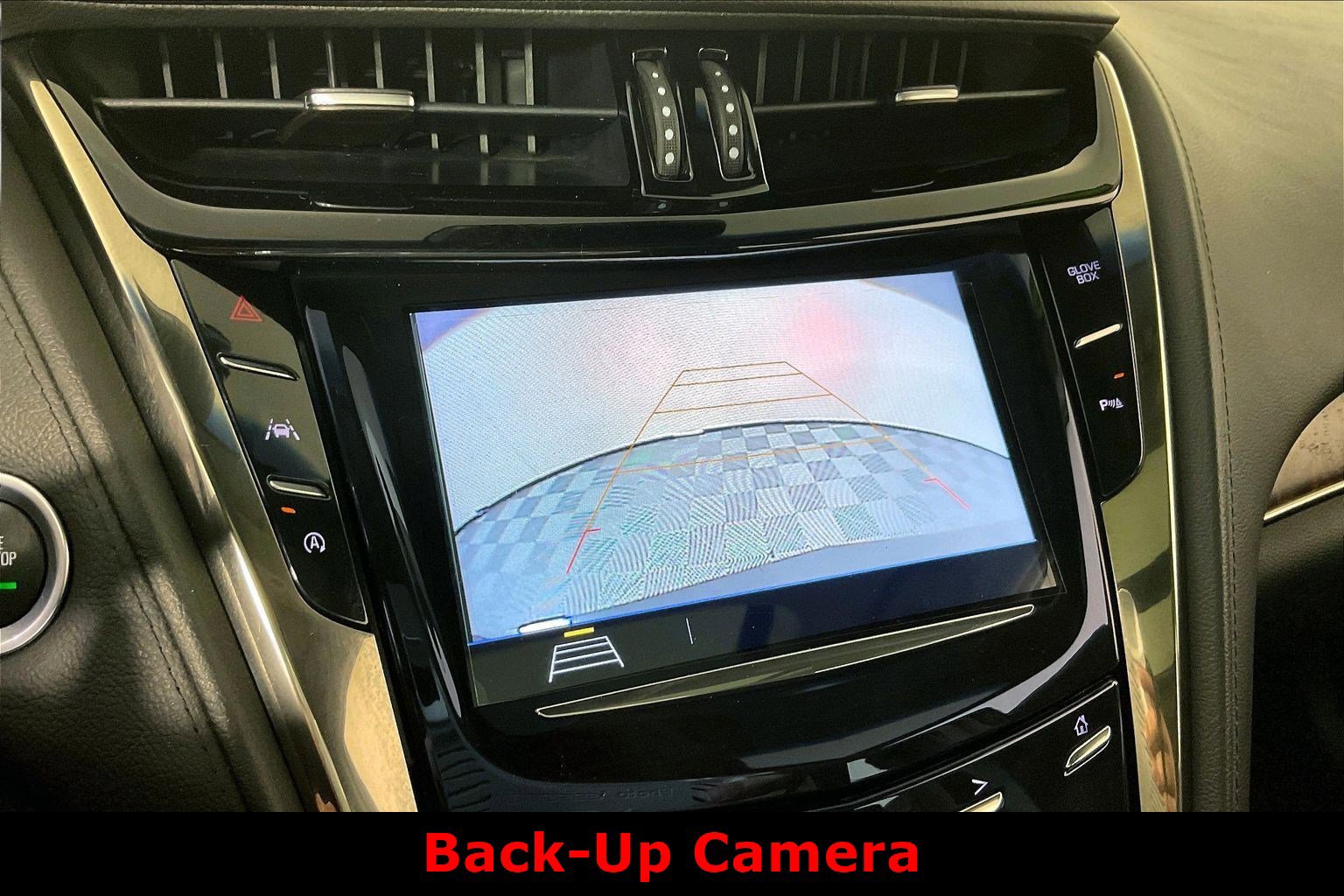 Used 2018 Cadillac CTS Luxury RWD image 10