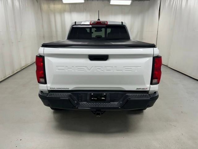 Certified 2024 Chevrolet Colorado ZR2 w/ ZR2 Convenience Package III AWD/4WD image 6