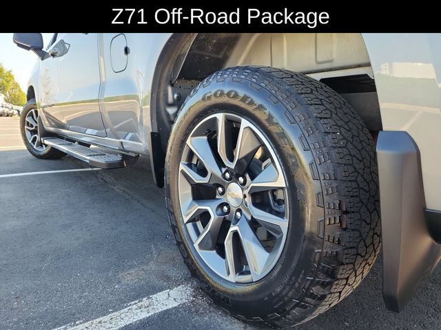 Used 2023 Chevrolet Silverado 1500 LT w/ All Star Edition Plus AWD/4WD image 18
