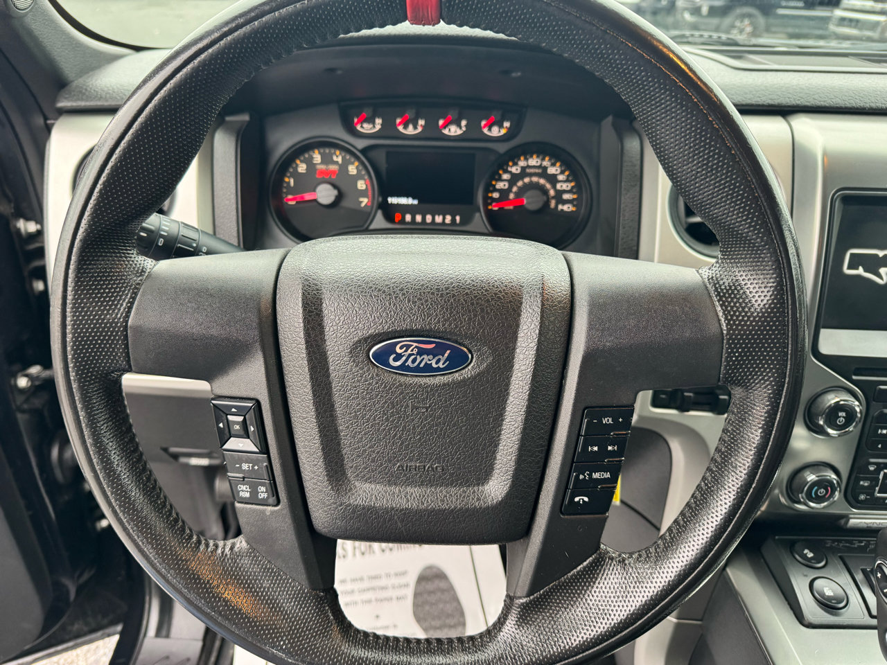 Used 2014 Ford F150 Raptor w/ Equipment Group 801A Luxury image 20