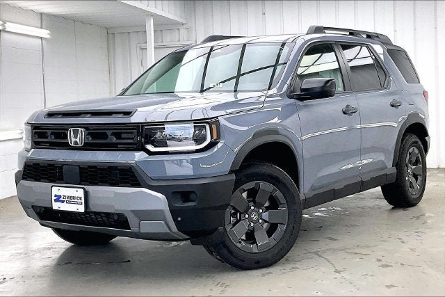 New 2026 Honda Passport RTL image 2