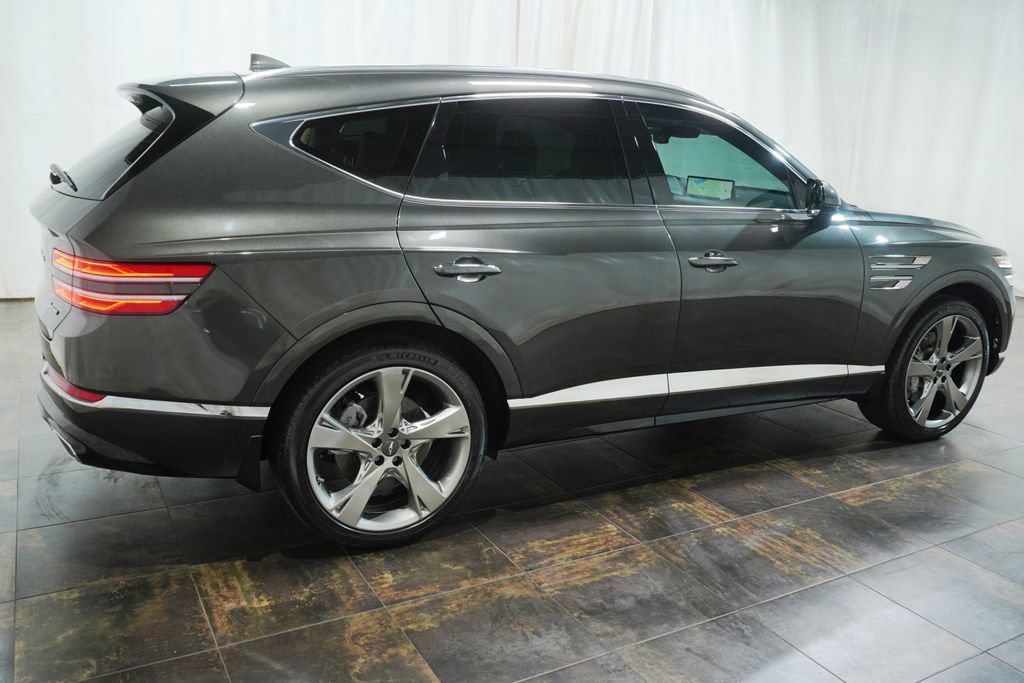 Used 2024 Genesis GV80 3.5T Advanced AWD/4WD image 4