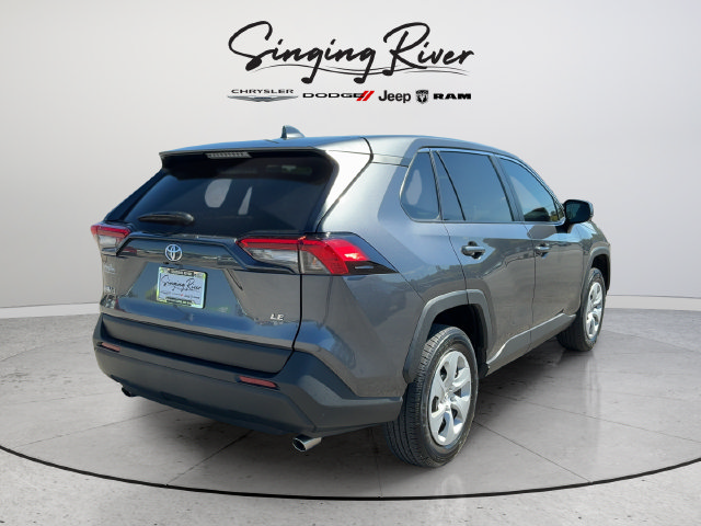 Used 2025 Toyota RAV4 LE FWD image 7