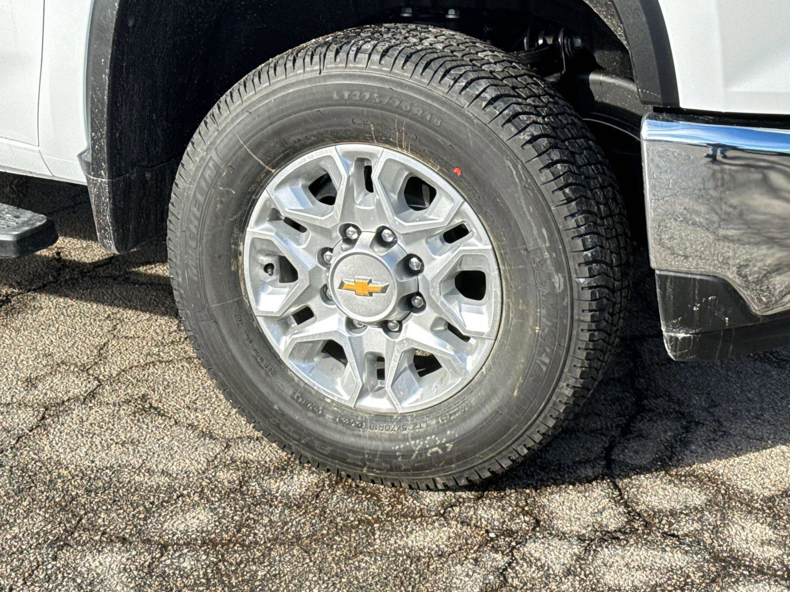 New 2026 Chevrolet Silverado 2500 LT w/ Safety Package image 5