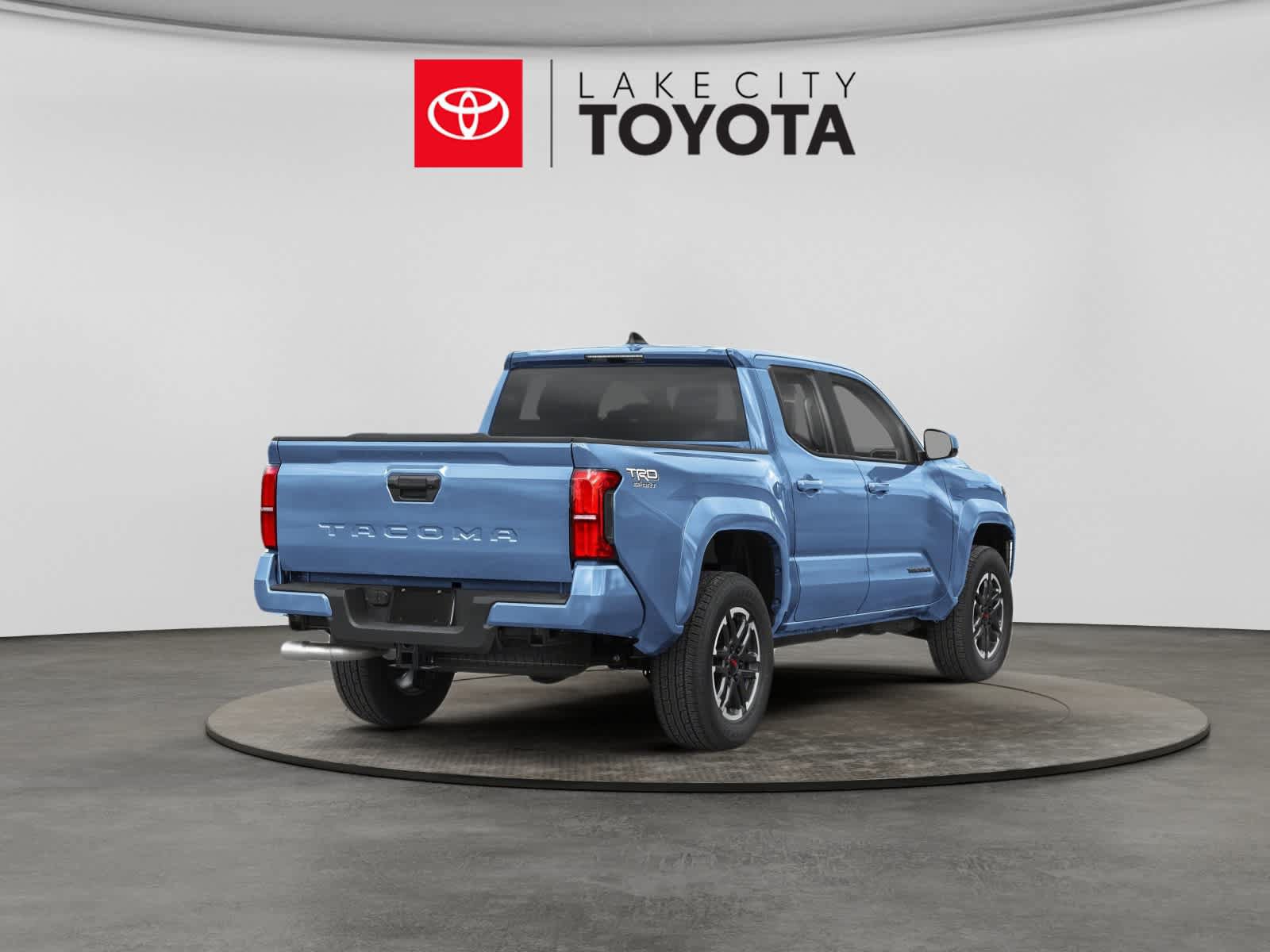 New 2026 Toyota Tacoma TRD Sport AWD/4WD image 2