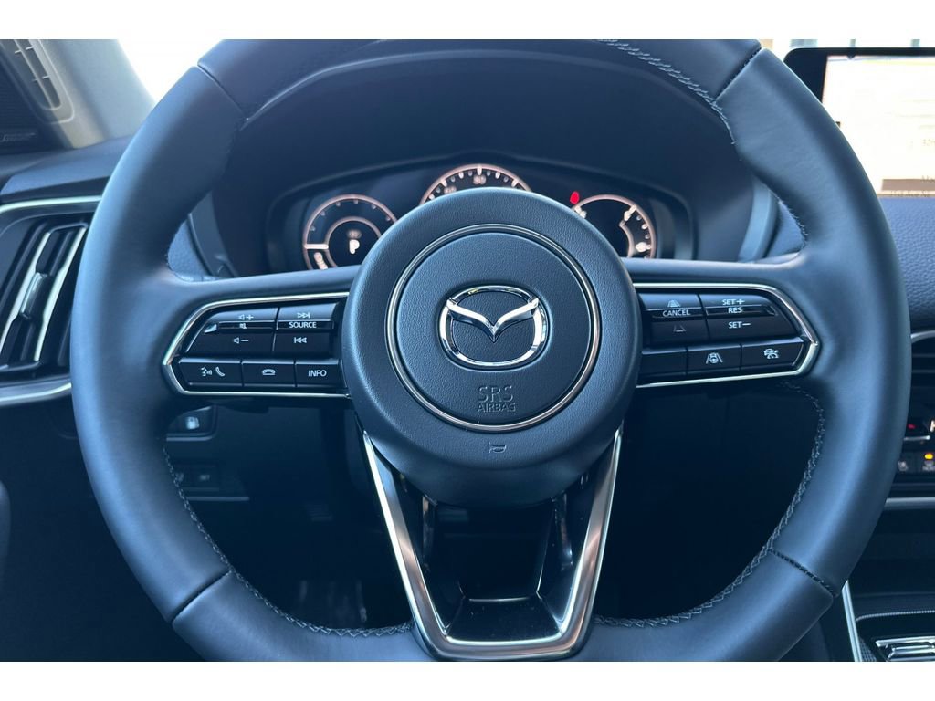 New 2026 MAZDA CX-90 Plug-In Hybrid w/Premium Sport image 23