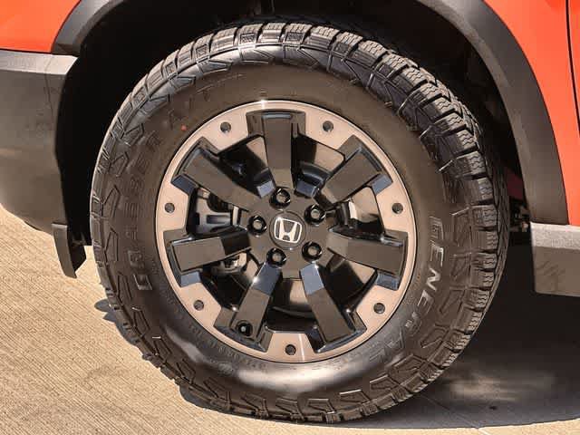 Certified 2026 Honda Passport TrailSport Elite image 9