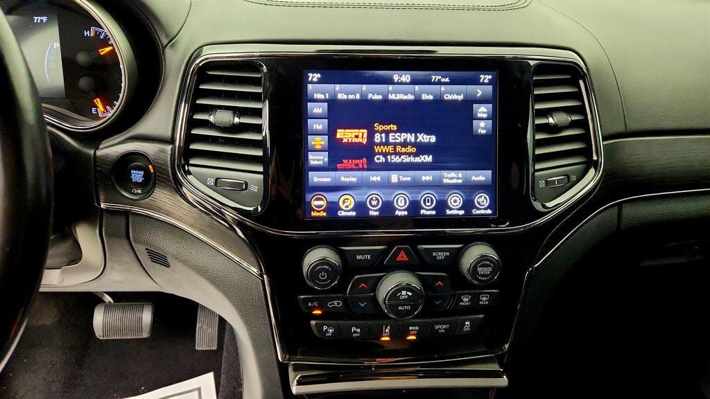 Used 2021 Jeep Grand Cherokee High Altitude AWD/4WD image 18
